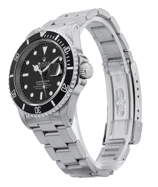 Rolex Submariner 16610
